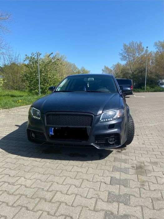 Audi A4b7 automat bez gazu 2.0 benzyna