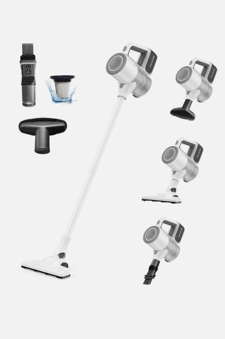 Ручний акумуляторний пилосос Verslife S6 pro