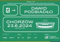Dawid Podsiadło Chorzów 23.06.2024 płyta
