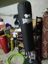 Saco boxe insuflável