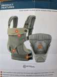 Nosidełko Ergobaby 360 newborn