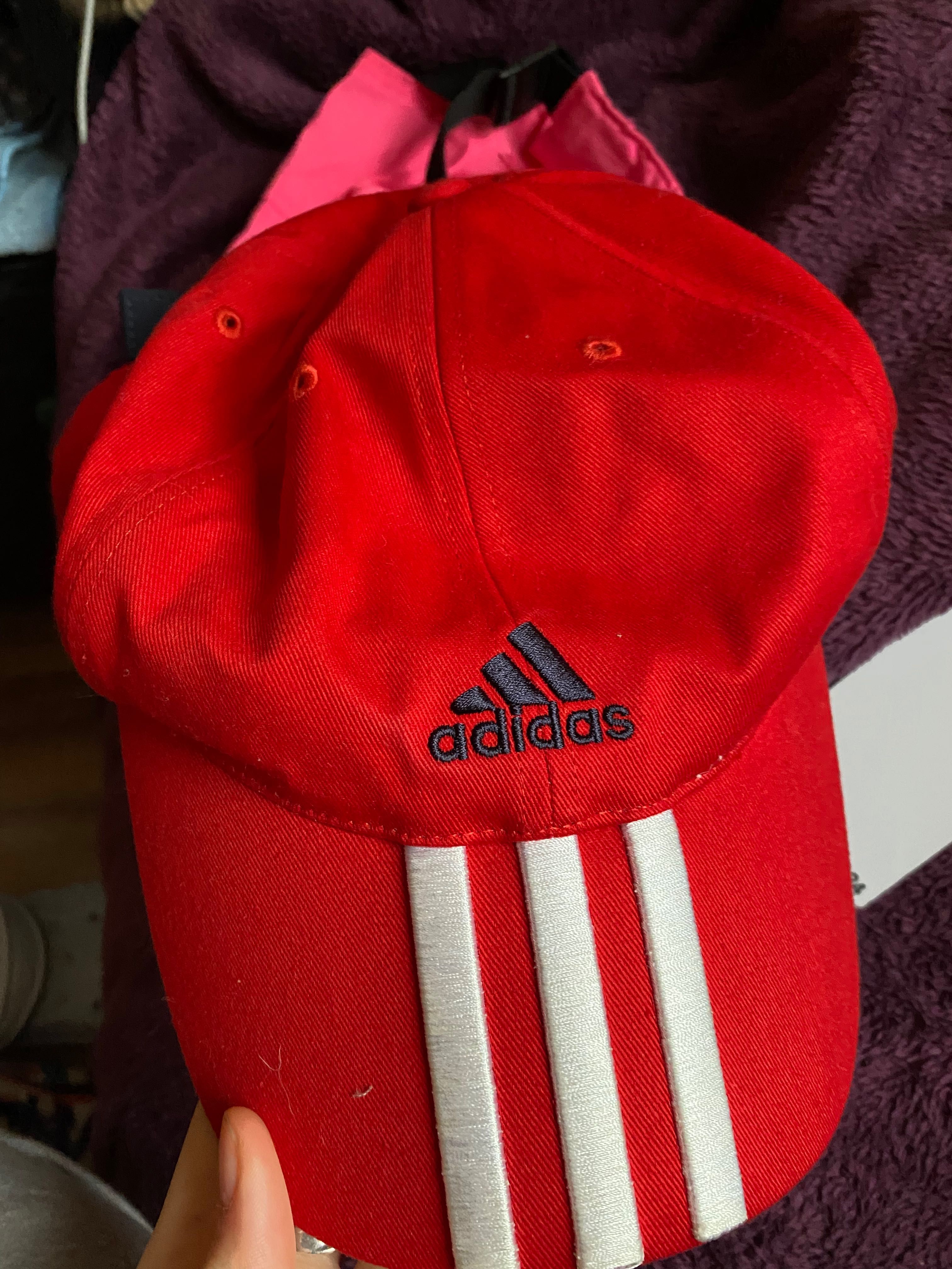 Sprzedam czapkę adidas