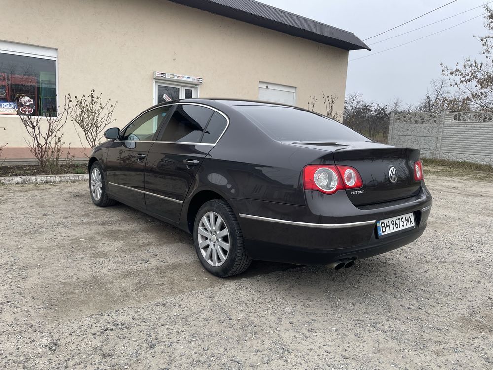Volkswagen Passat b6