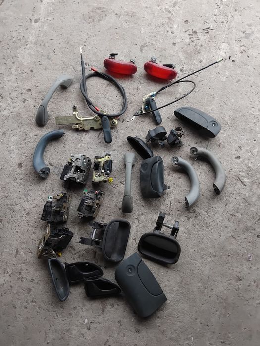 Ручка замок салон сідушки кенго 1