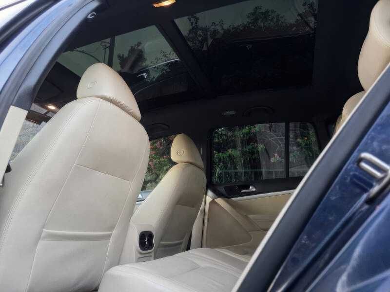 2015 Volkswagen Tiguan R-Line