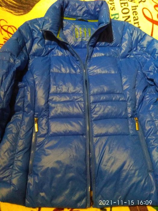 Продам куртку пух