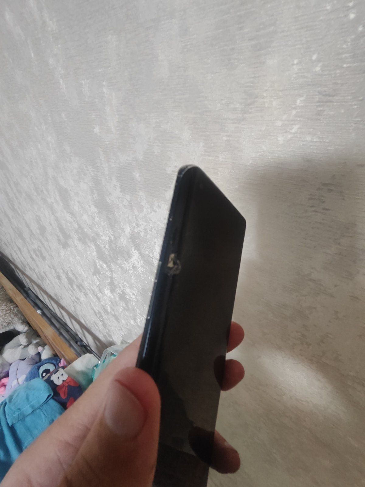 OnePlus 8 Pro 12/256GB битий