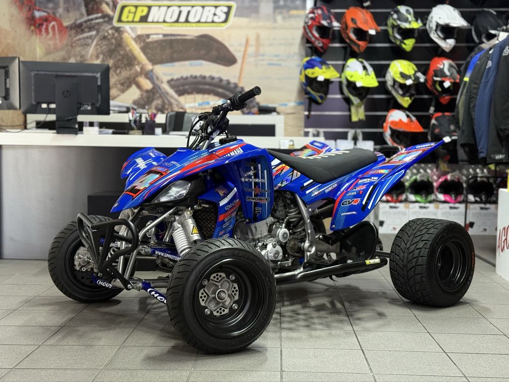 YAMAHA YFZ 450 2 LUGARES
