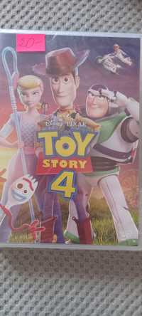 To story 4  dvd  .