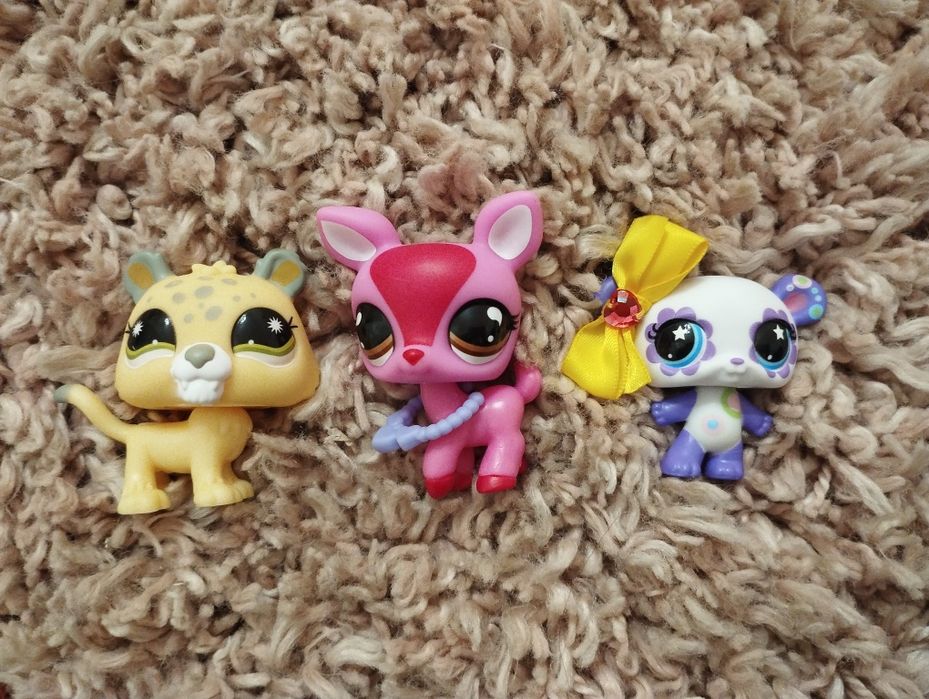 Okazja !! Figurki kolekcjonerskie lps