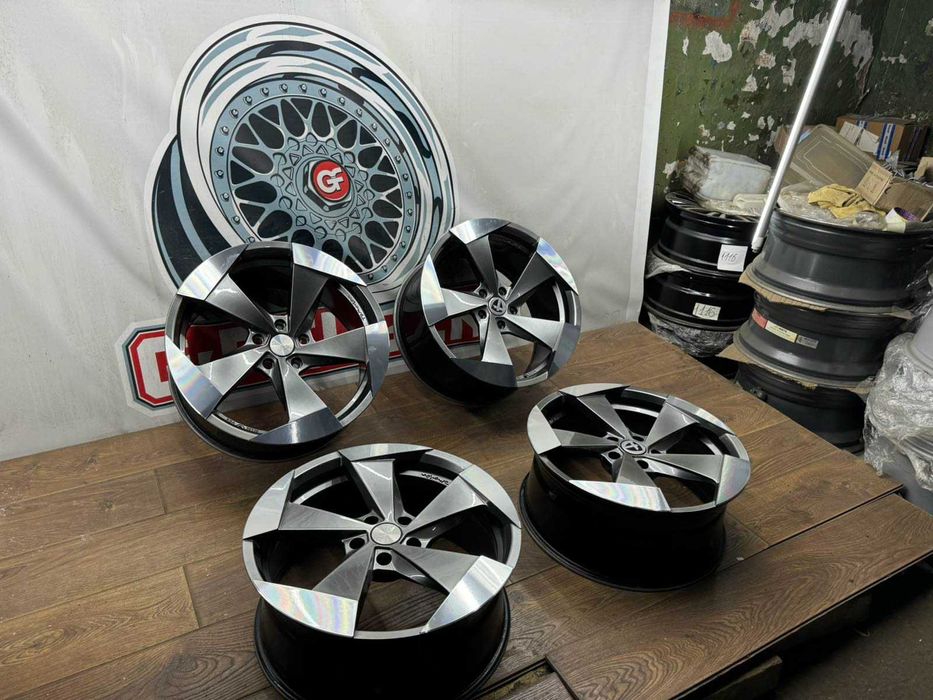 Диски Tomason TN15 20 5.120 BMW Х5 Е70 F15, Tesla Model S X! G-Felgen