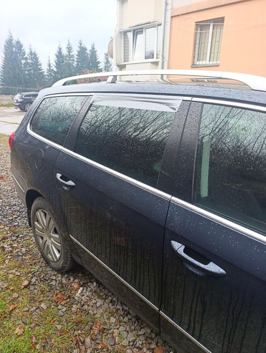 Продам Пассат б6 в більш менш хорошому стані,по машині серйозних заува