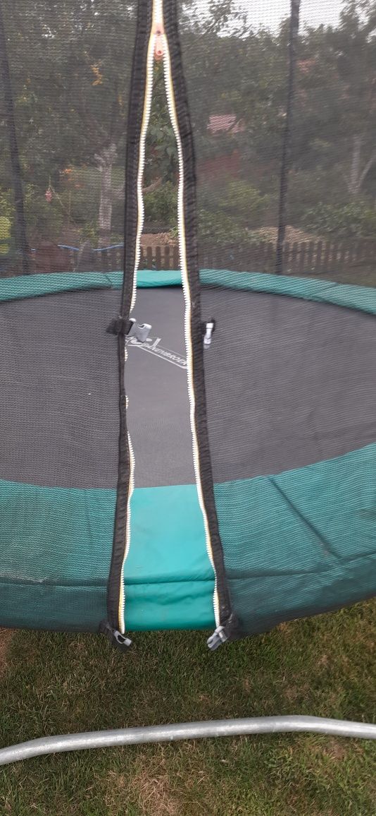 Trampolina śred. 3m
