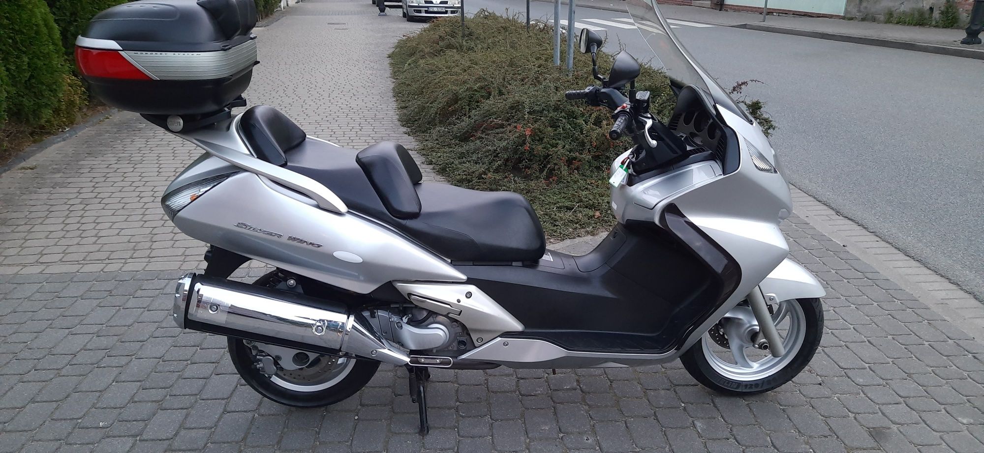 HONDA SILVER Wing 600 Oryginał