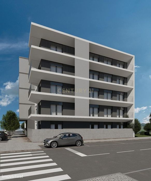 Apartamento T3 Novo em Início de Construção – Entroncamento | Junto à