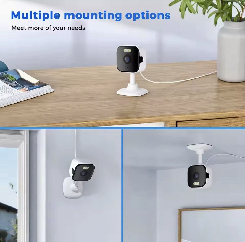 Mini Câmera wifi