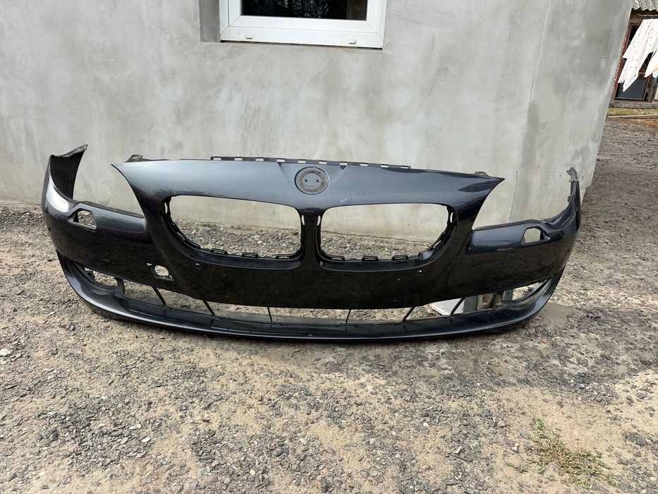 BMW F10 седан передній та задній бампер + пороги