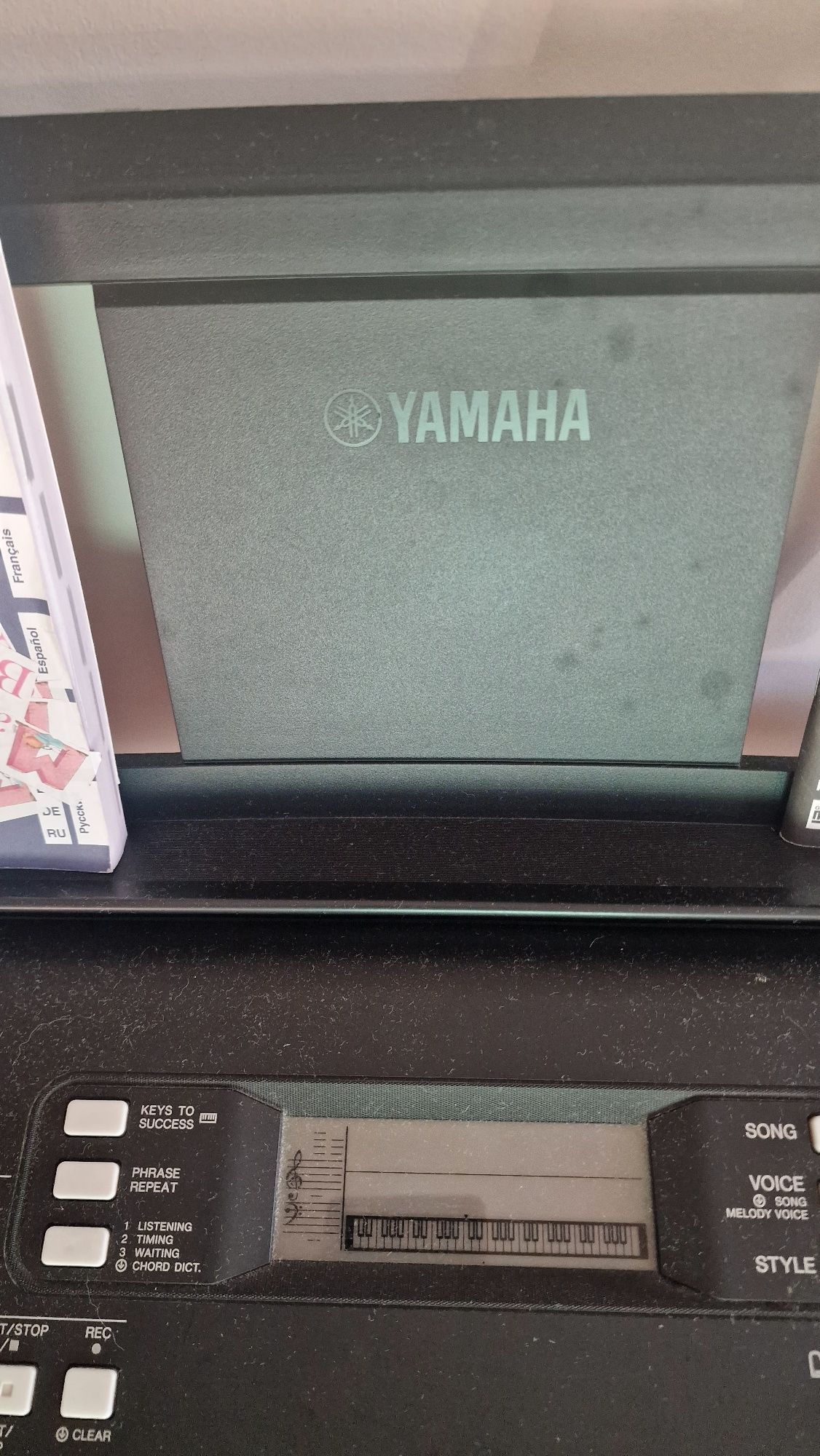 Yamaha Teclados portateis