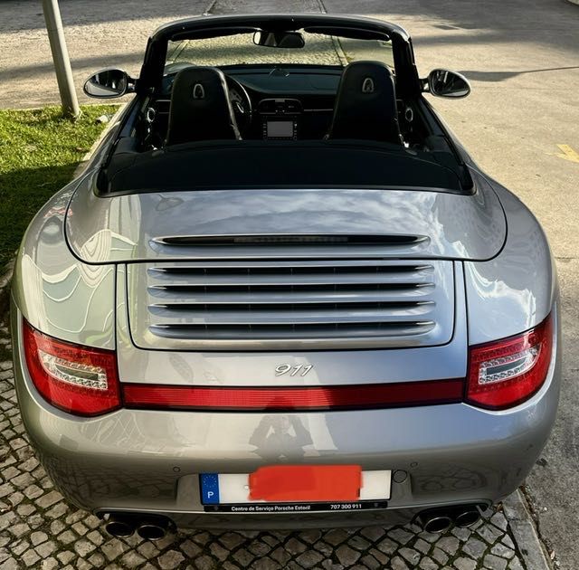 Porsche 997.2 4S Cabrio