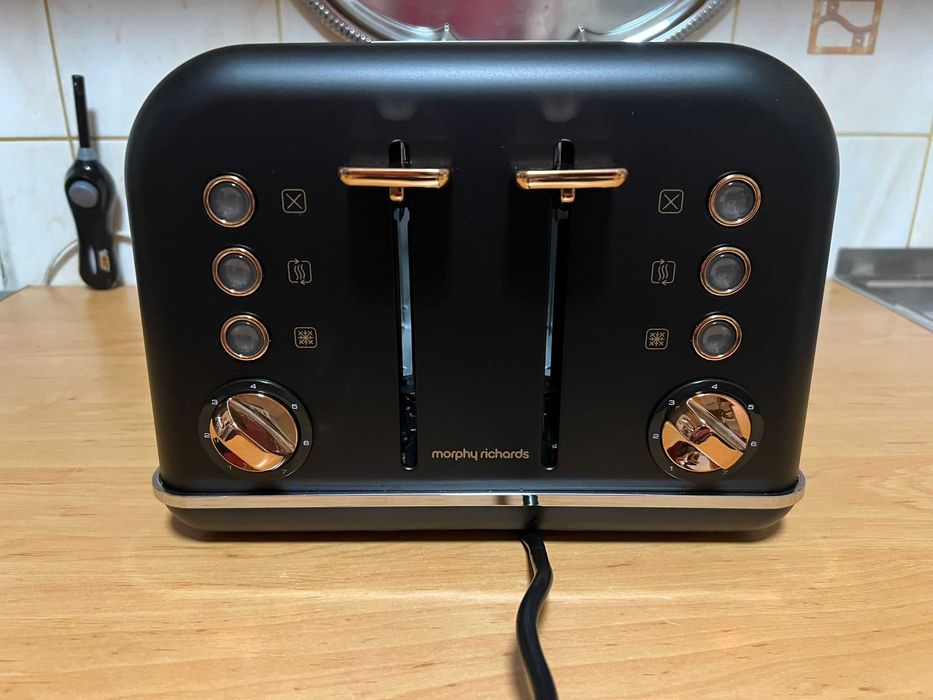 Nowy toster Morphy Richards