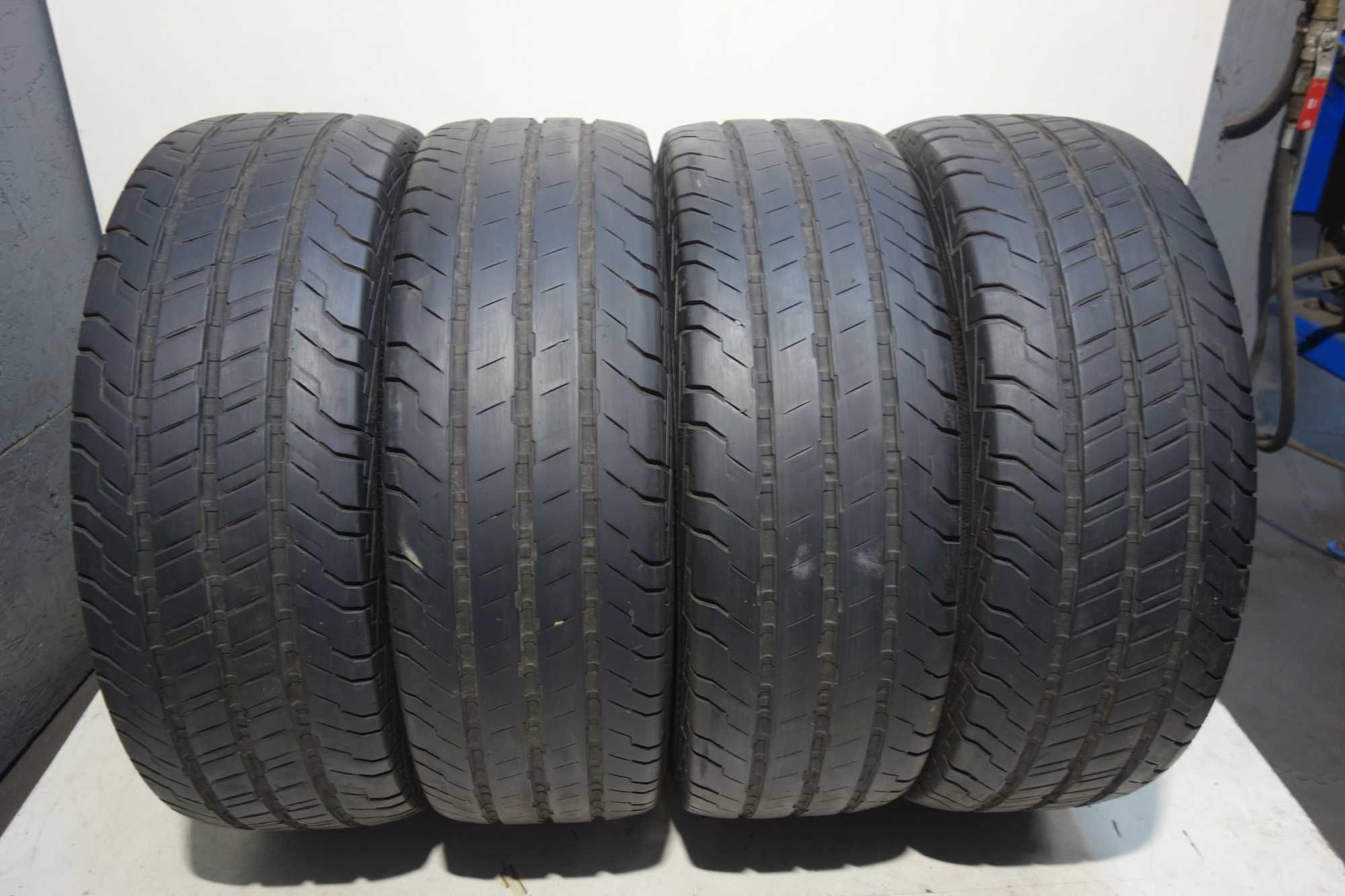 Opony letnie 235/65/16C - CONTINENTAL Conti Van Contact 100