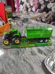 Traktor dla Pani Izy