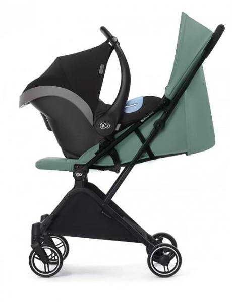 wózek spacerowy Kinderkraft Indy 2  Sea Green