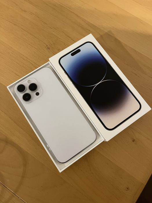 Iphone 14 pro max 128gb