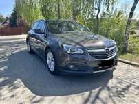 Opel Insignia Country Tourer 4x4, 2.0 CDTI 170 KM, skóry, navi zamiana