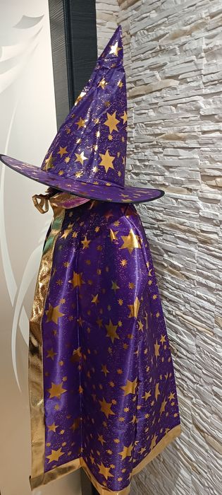Strój halloweenowy, przebranie dla dzieci