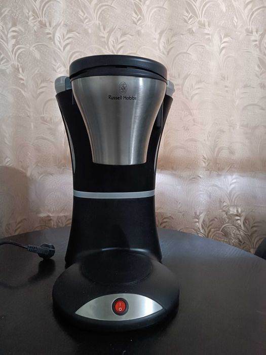 Капельная кофеварка RUSSELL HOBBS Stylo (10932-56)