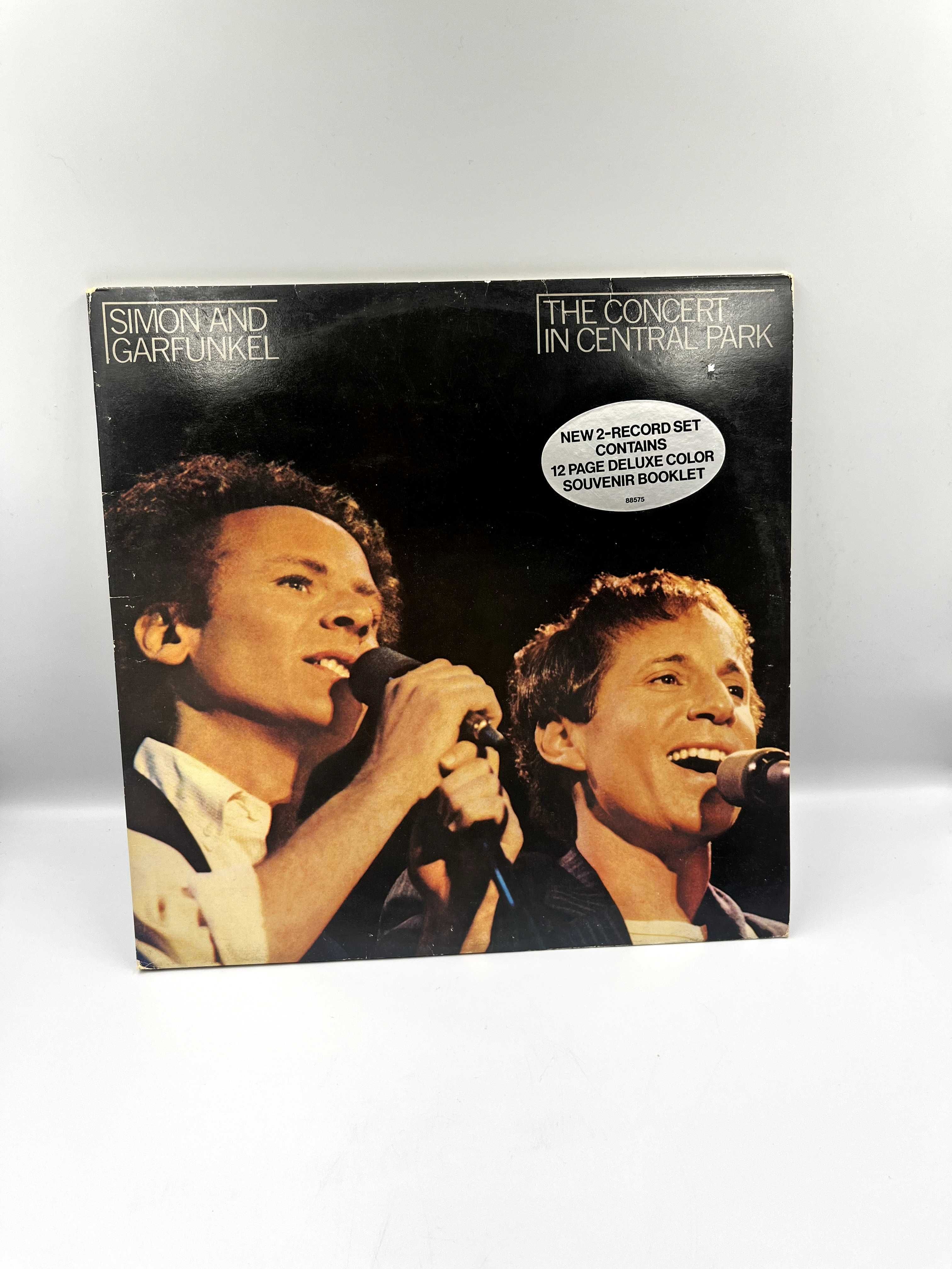 Simon and Garfunkel - The Concert in the Central Park