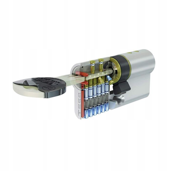 Tesa Assa Abloy Tx854050N Wkladka Bebenkowa Do Zamka Z Kluczami