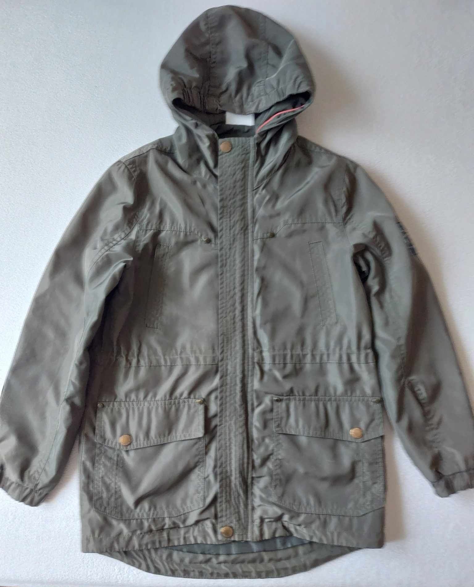 Kurtka parka coccodrillo r 134