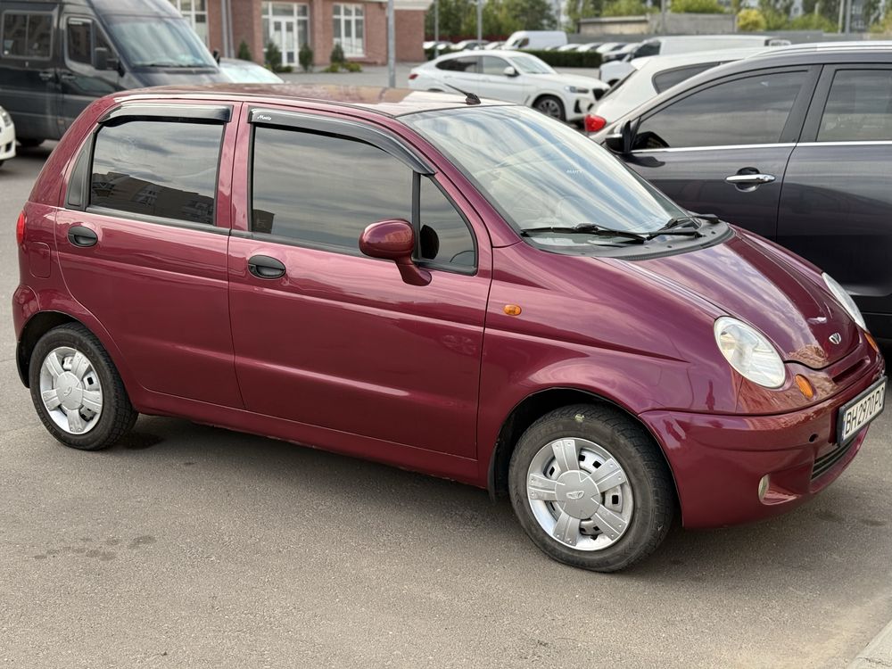 Daewoo matiz avtomat