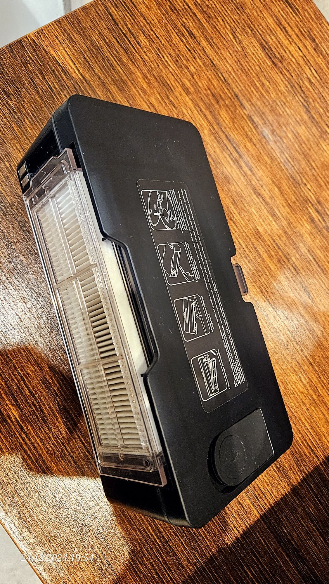 Robot sprzątający XIAOMI Mi Robot Vacuum Pro Biały

Stan bardzo dobry