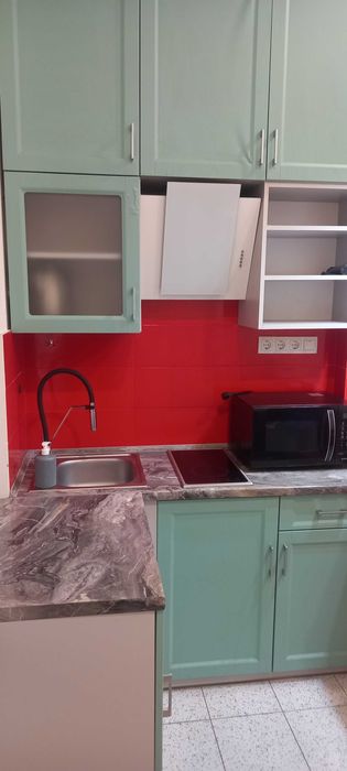 Здам стильну затишну 1 кімнатну студію ч центрі Львова. Університет