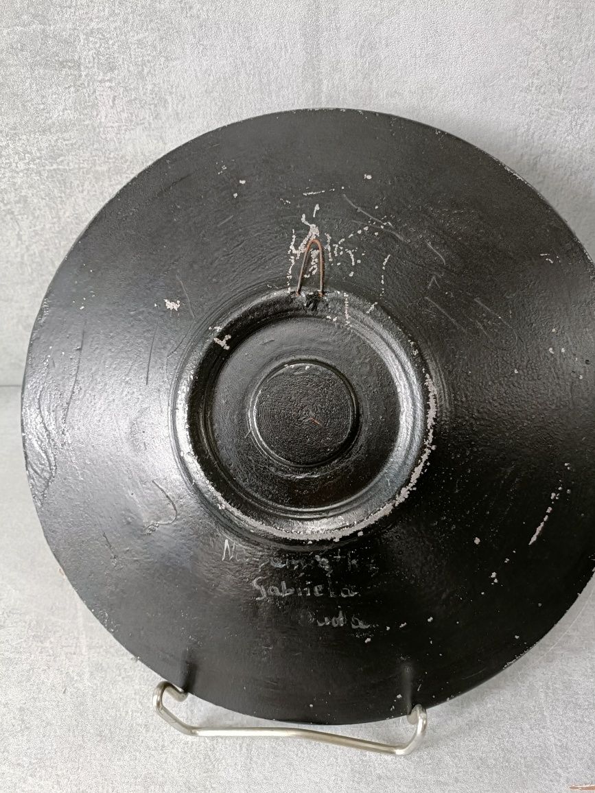 Patera odlew aluminium