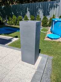 Donica ogrodowa - tarasowa imitacja betonu