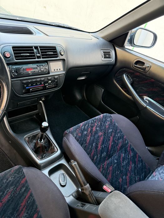Honda Civic 1.6 VTI