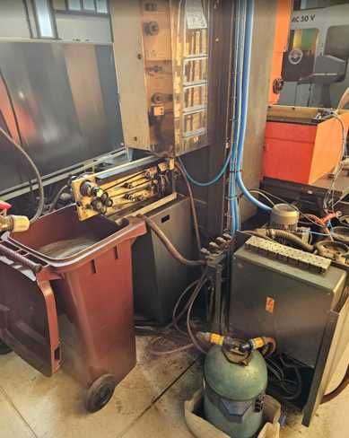 Elektrodrążarka drutowa Charmilles ROBOFIL 200