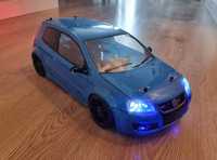 HPI Sprint 2 sport  Golf 5 GTI 1:10 RC