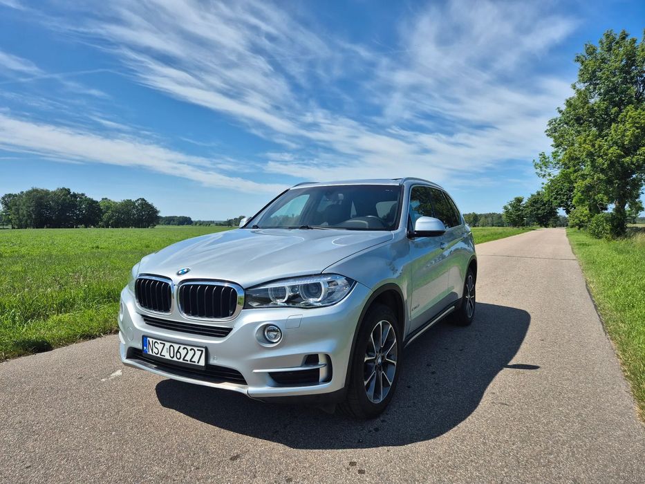 BMW X5 X5  warte uwagi