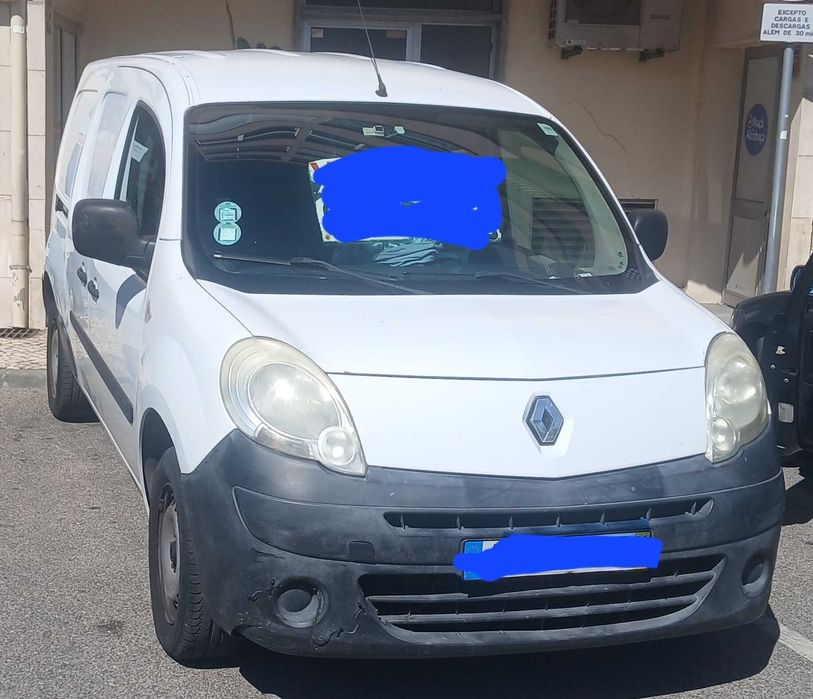 Renoult kango max