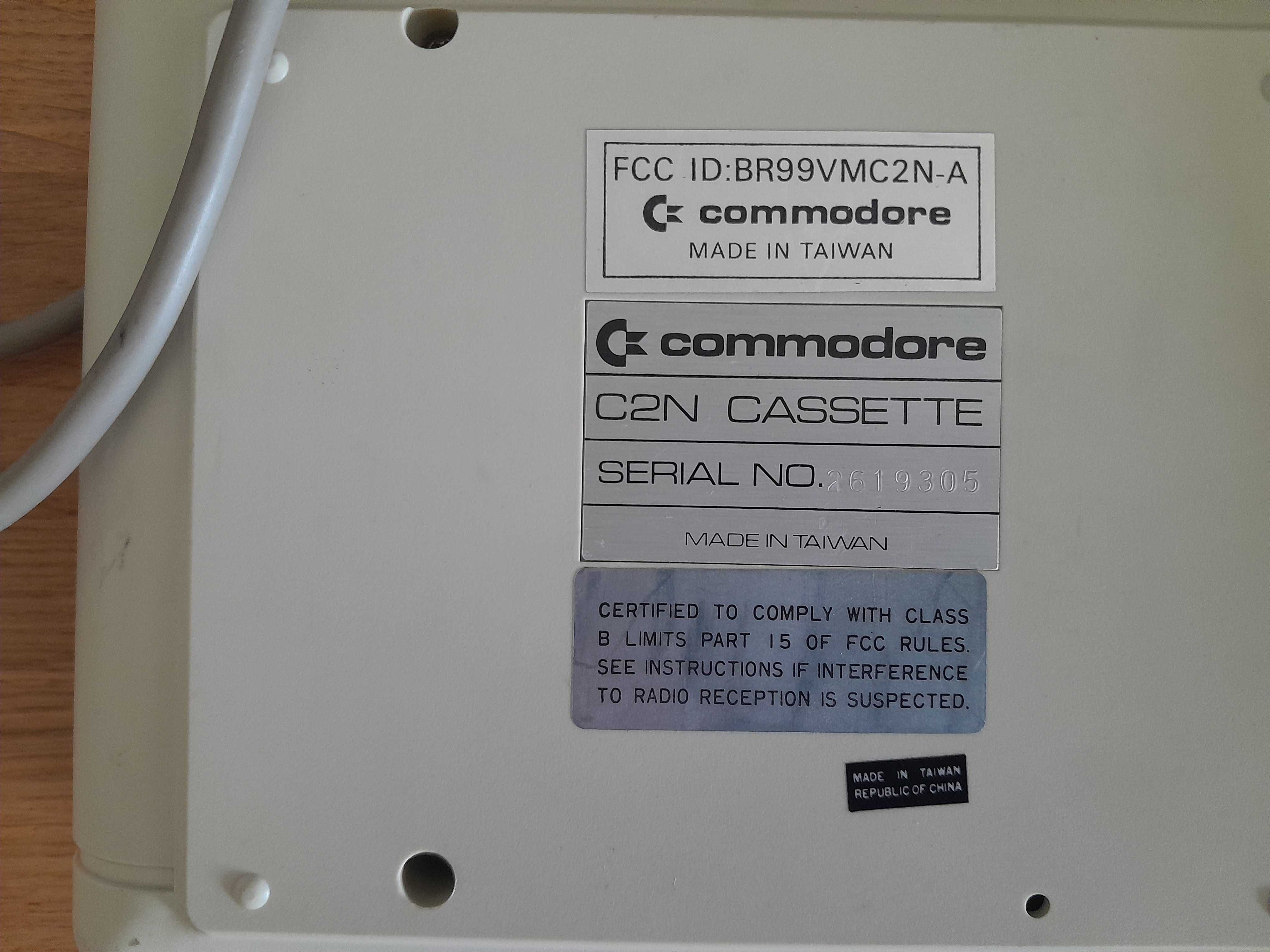 Komputer Commodore 64 nr.3
