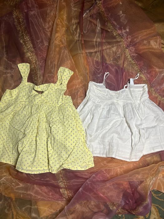 Roupa de criança zippy e outros