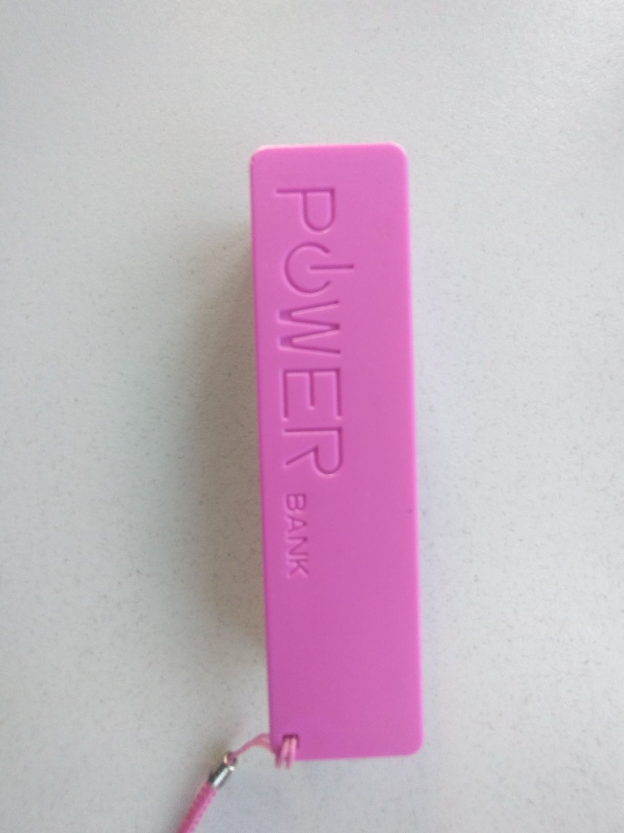 Power Bank 2600 mAh - T-mobile