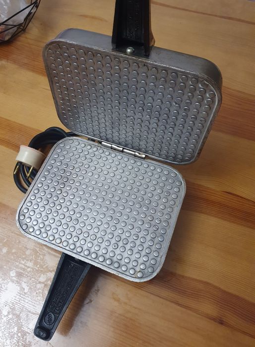 Ласунка вафельница электровафельницу ссср