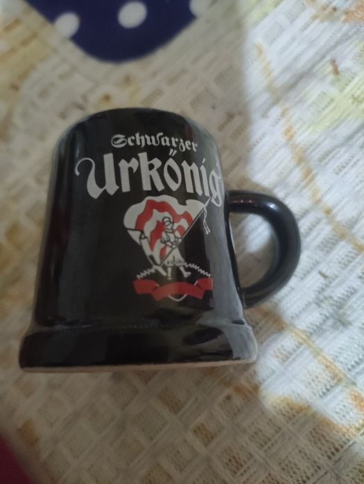 Malutki kufel niemiecki Urkonig 5,5 cm 2dl