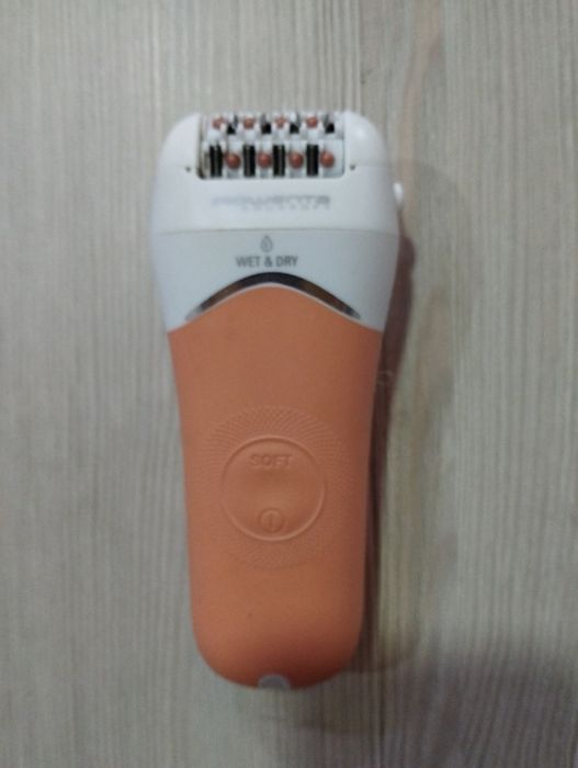 Rowenta епілятор